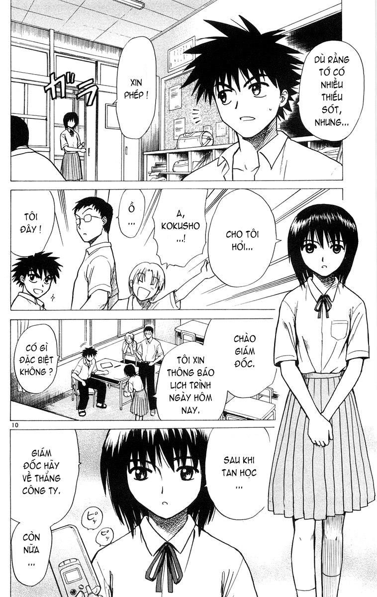 Kowashiya Gamon - Chương 7 - Trang 10