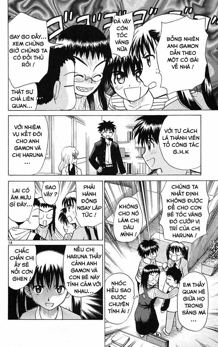 Kowashiya Gamon - Chương 71 - Trang 14