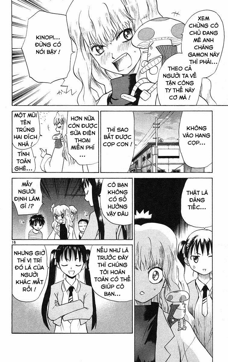 Kowashiya Gamon - Chương 71 - Trang 16