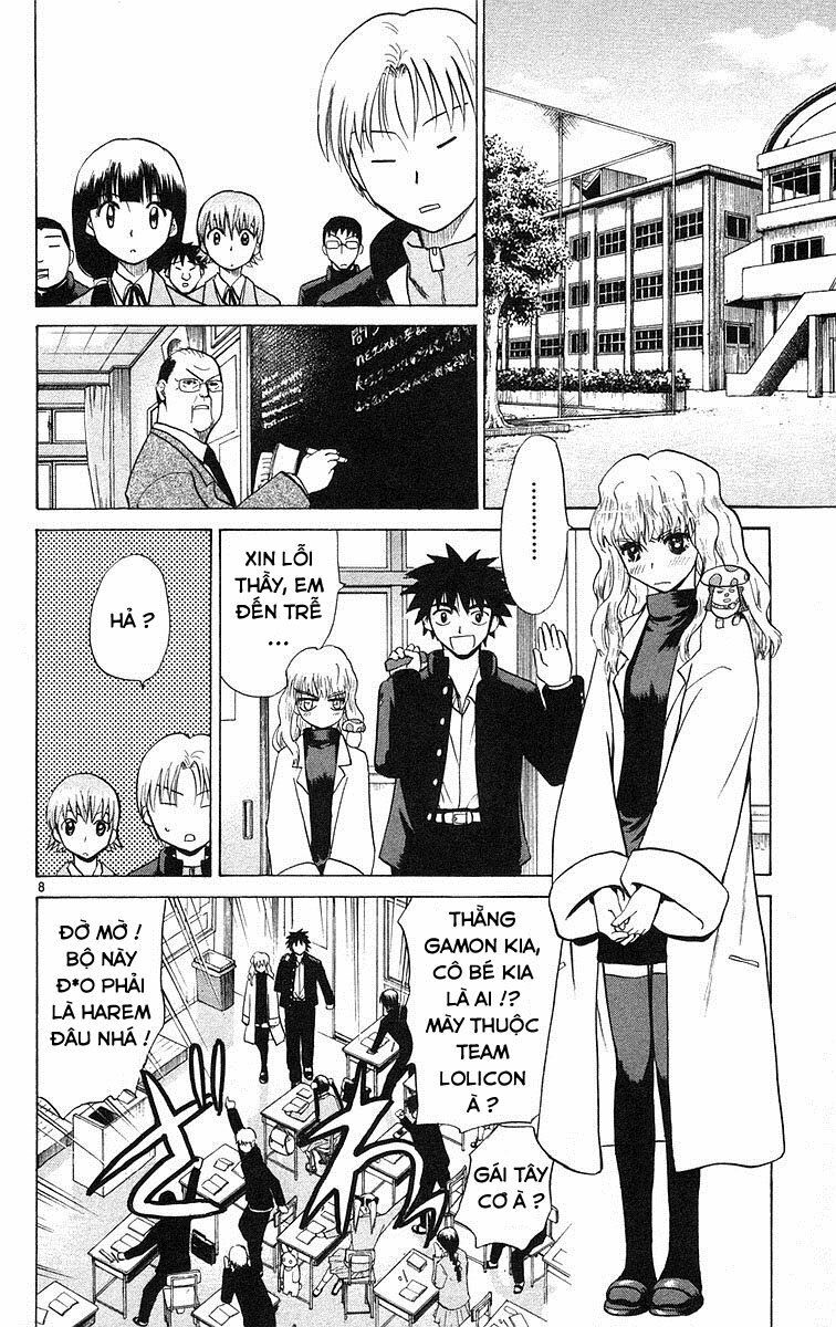 Kowashiya Gamon - Chương 71 - Trang 8