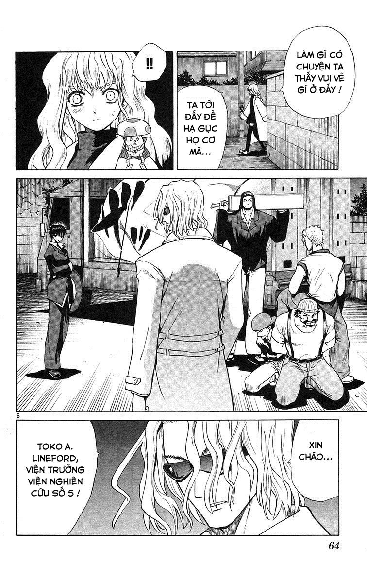 Kowashiya Gamon - Chương 72 - Trang 6