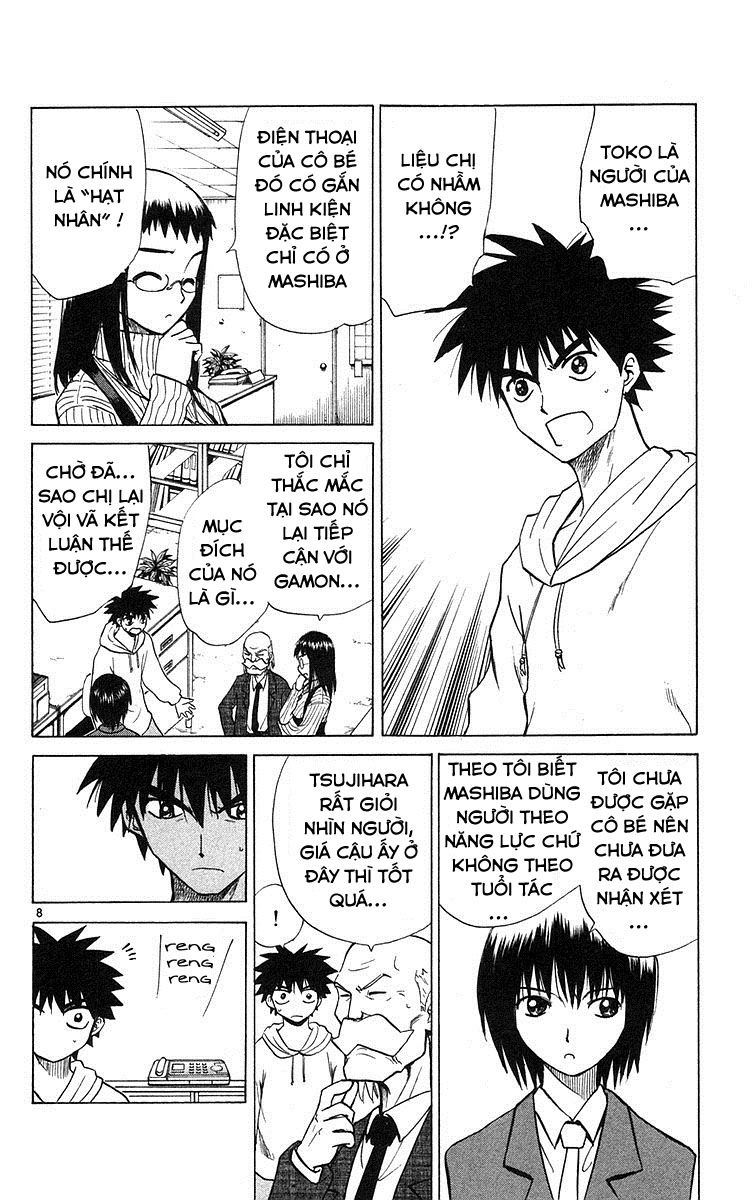 Kowashiya Gamon - Chương 72 - Trang 8