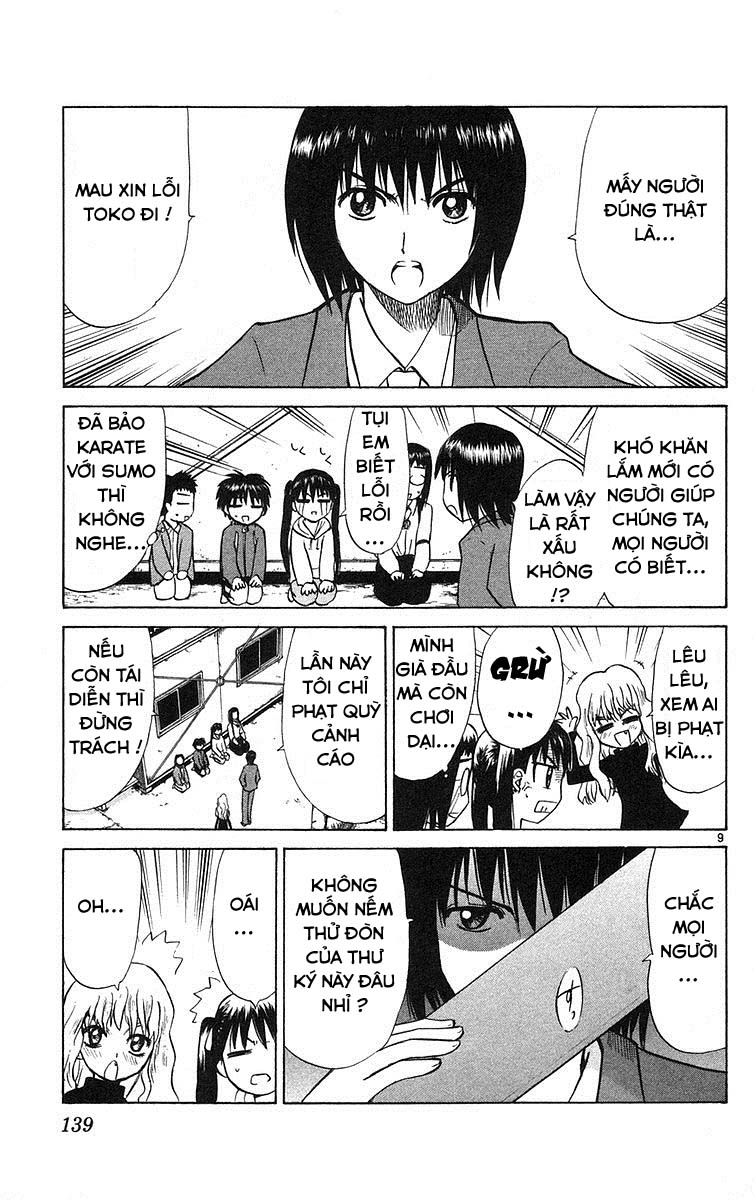 Kowashiya Gamon - Chương 76 - Trang 9