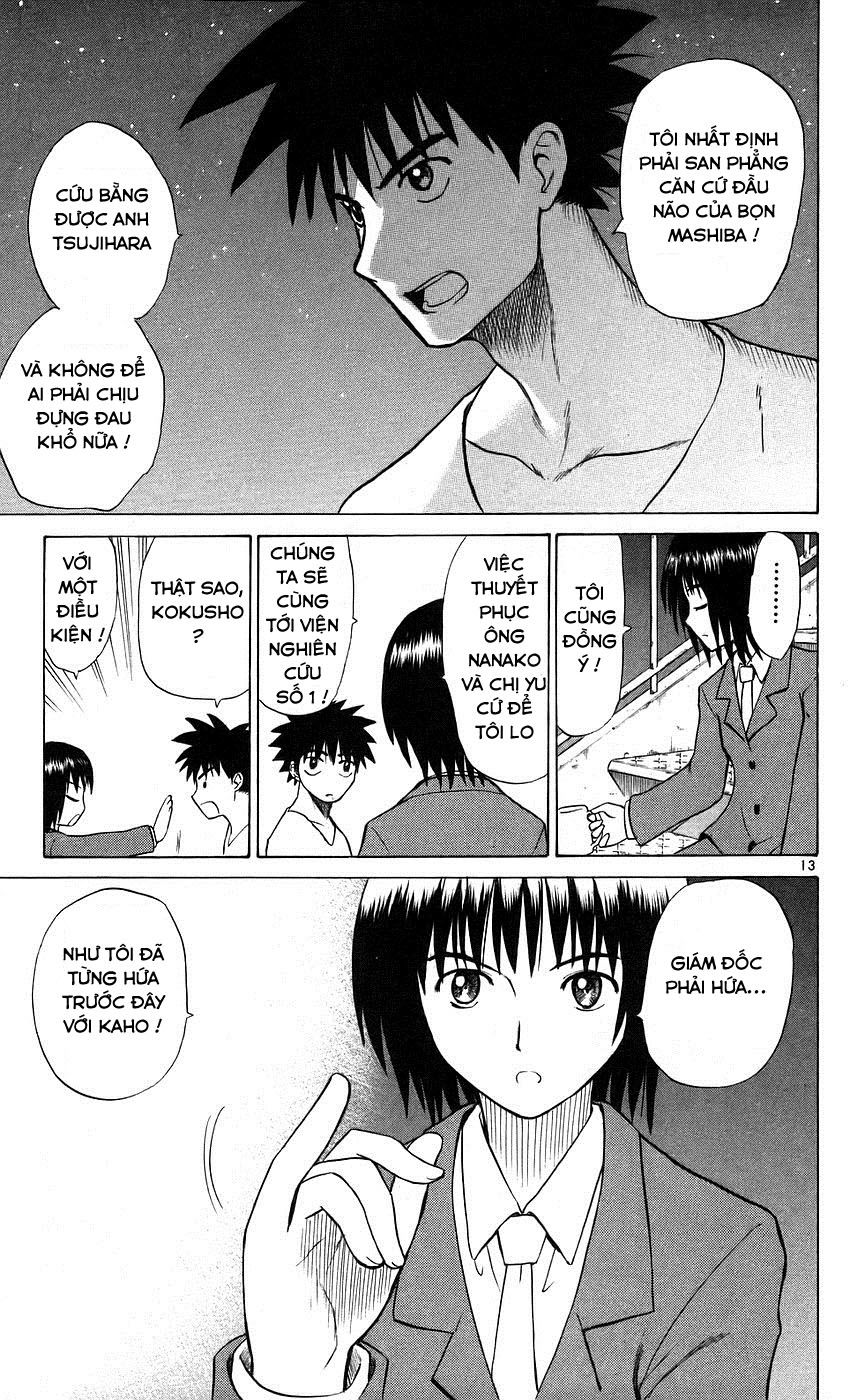 Kowashiya Gamon - Chương 79 - Trang 20