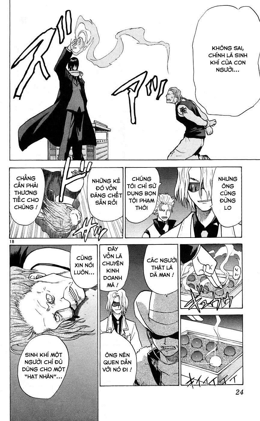 Kowashiya Gamon - Chương 79 - Trang 25