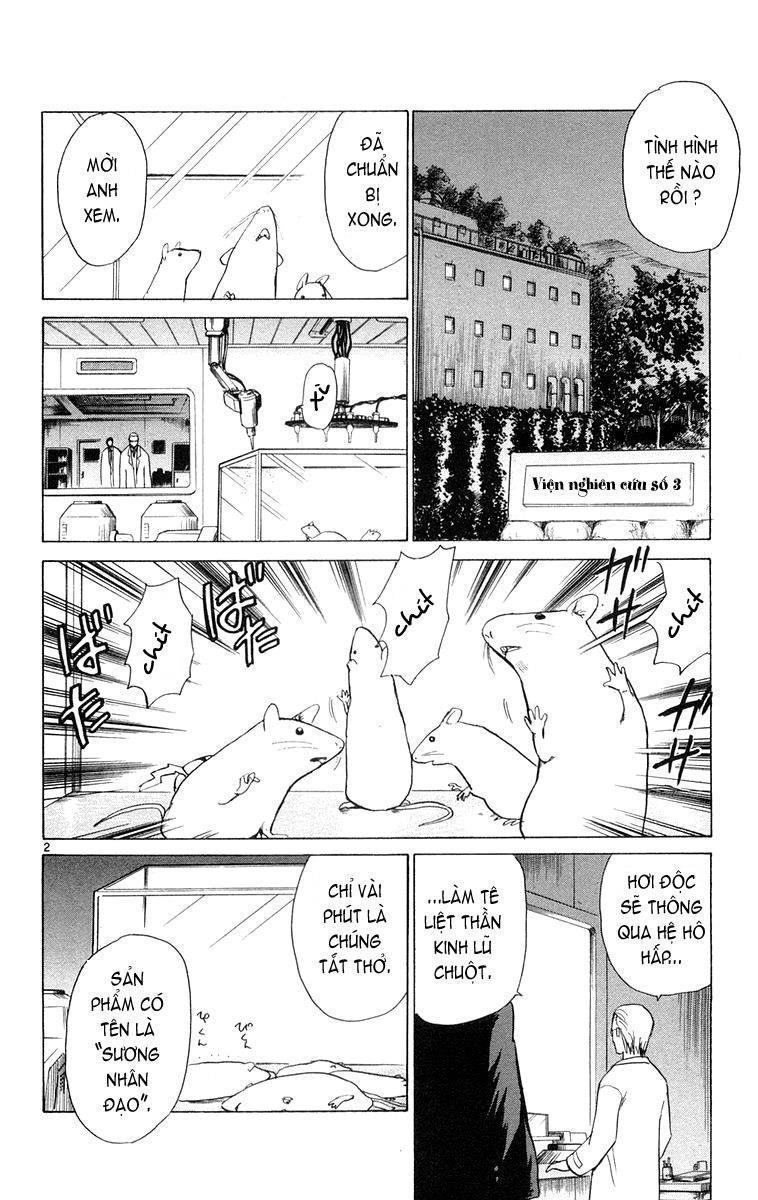 Kowashiya Gamon - Chương 8 - Trang 2