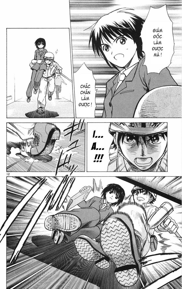 Kowashiya Gamon - Chương 8 - Trang 12