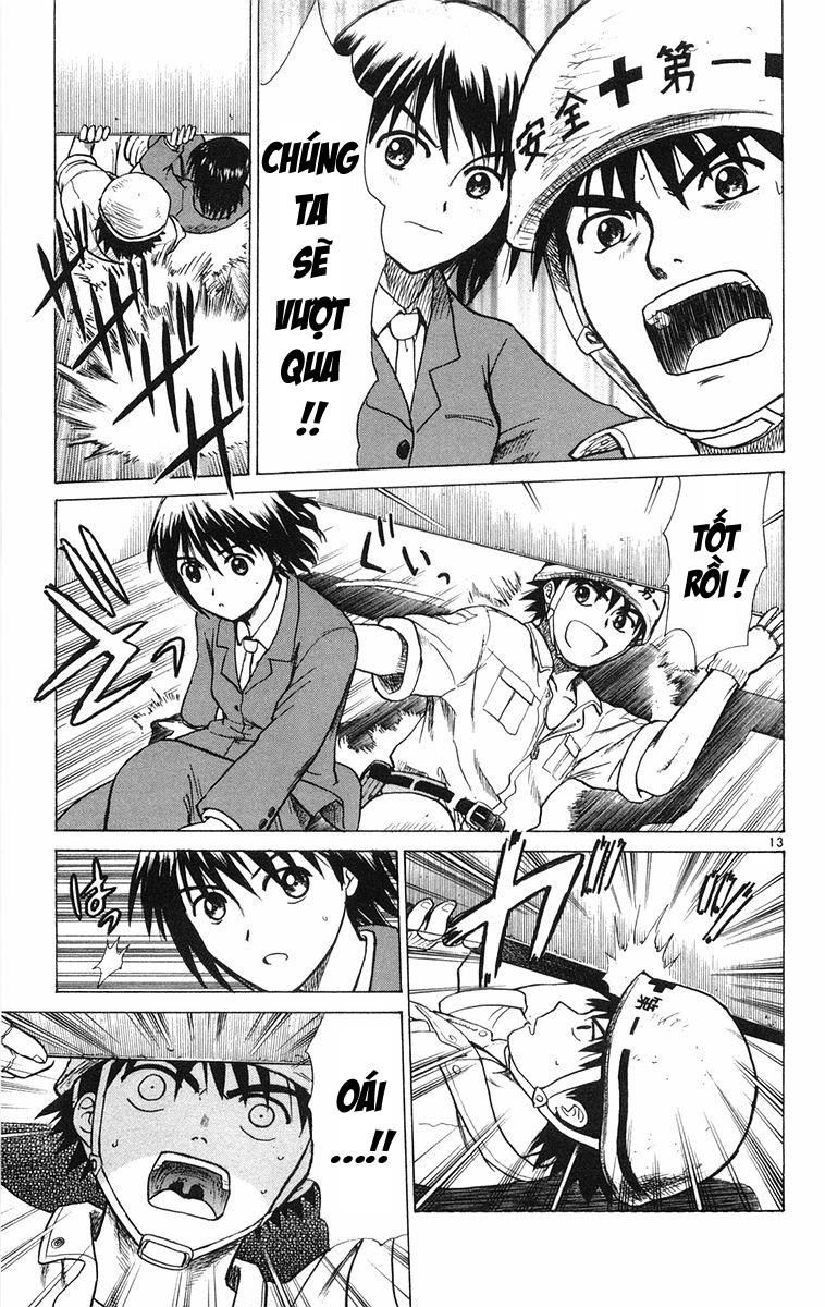 Kowashiya Gamon - Chương 8 - Trang 13