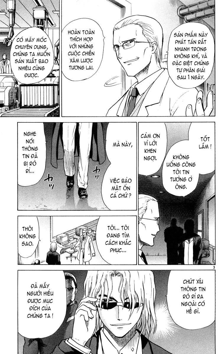 Kowashiya Gamon - Chương 8 - Trang 3