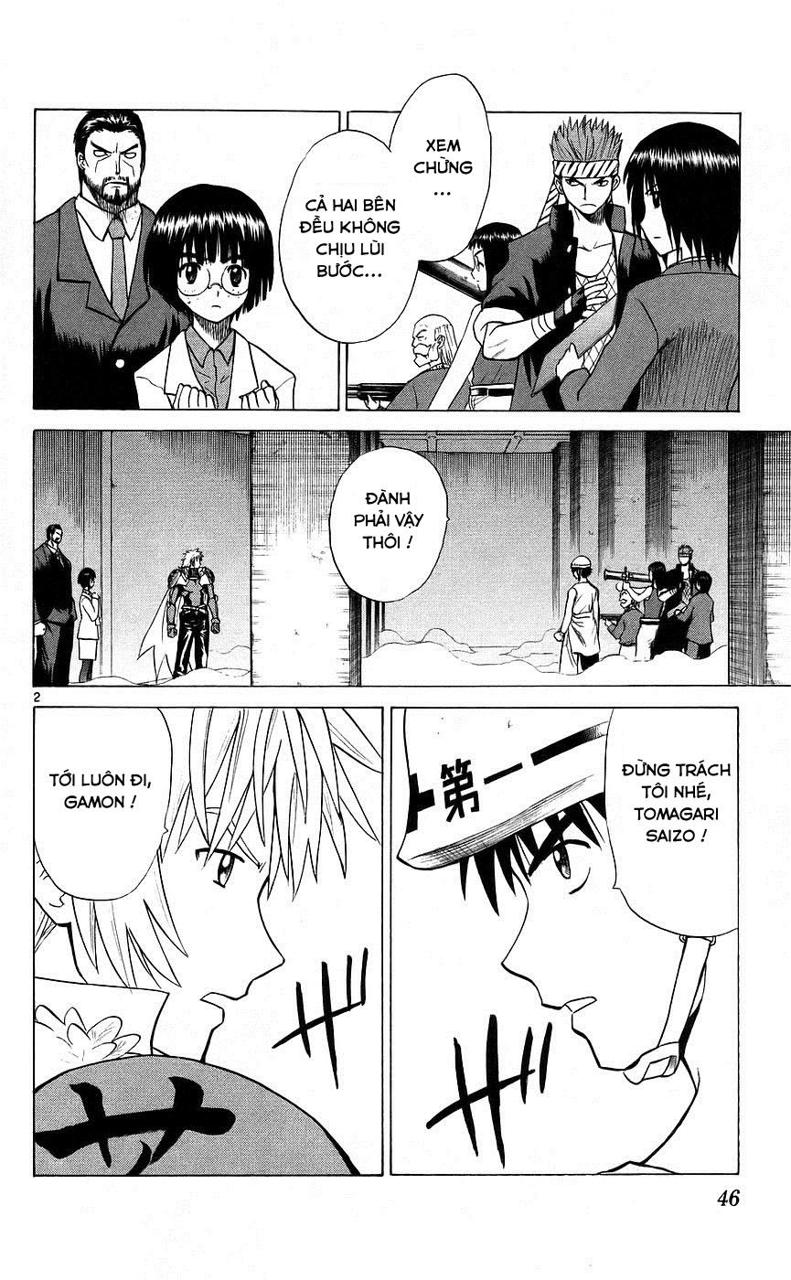 Kowashiya Gamon - Chương 81 - Trang 2