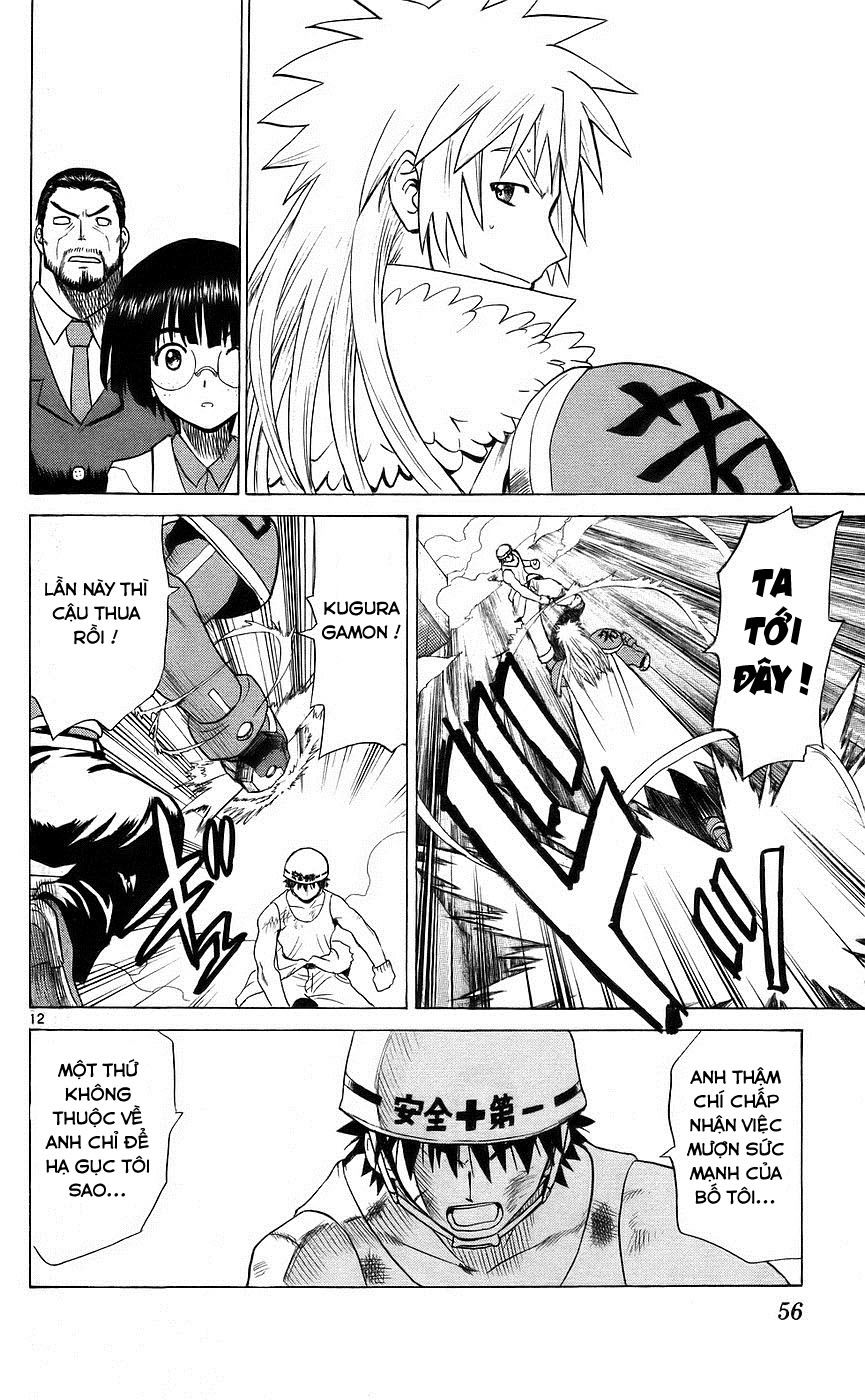 Kowashiya Gamon - Chương 81 - Trang 12