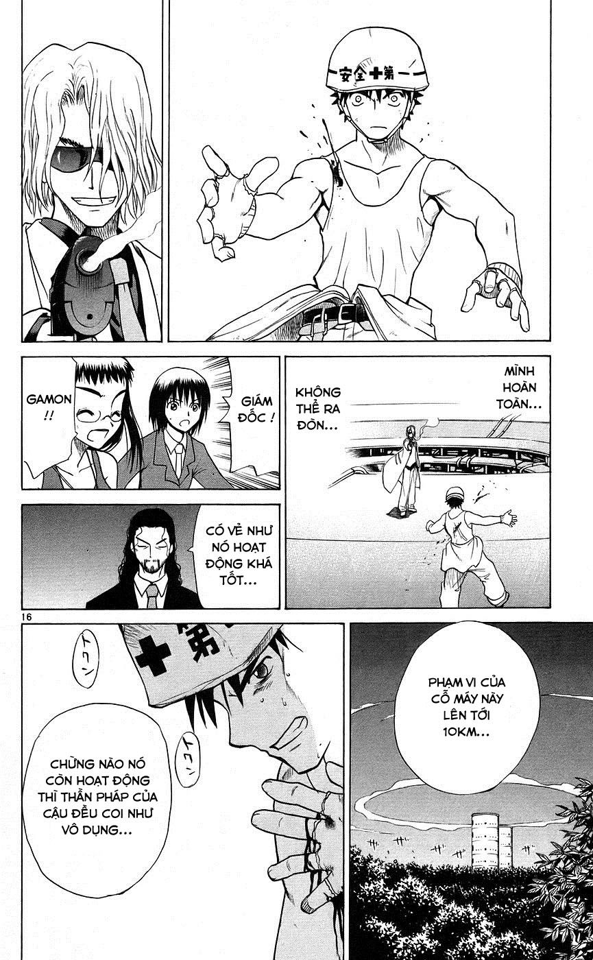 Kowashiya Gamon - Chương 83 - Trang 15
