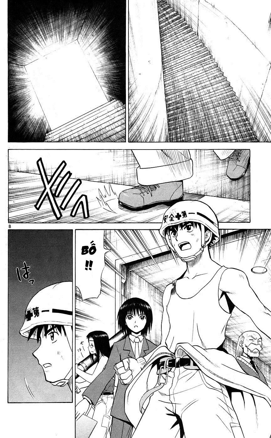 Kowashiya Gamon - Chương 83 - Trang 8