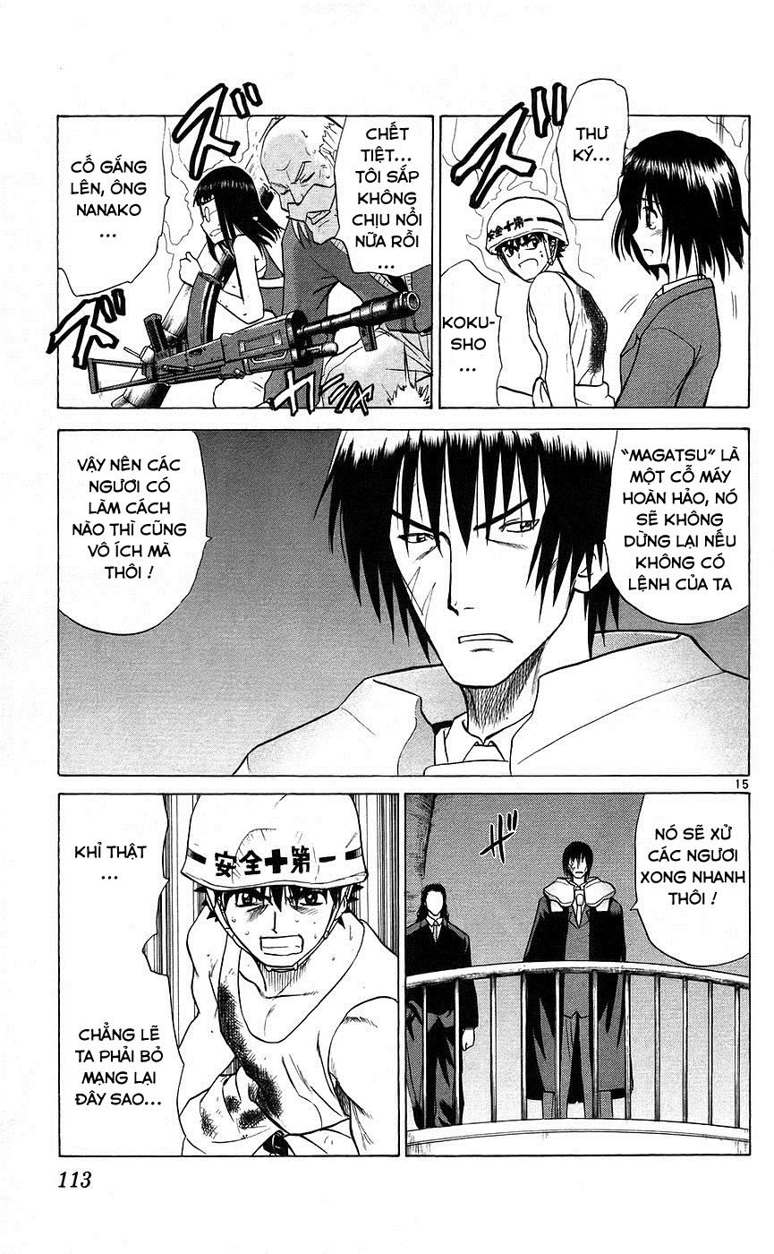 Kowashiya Gamon - Chương 84 - Trang 15