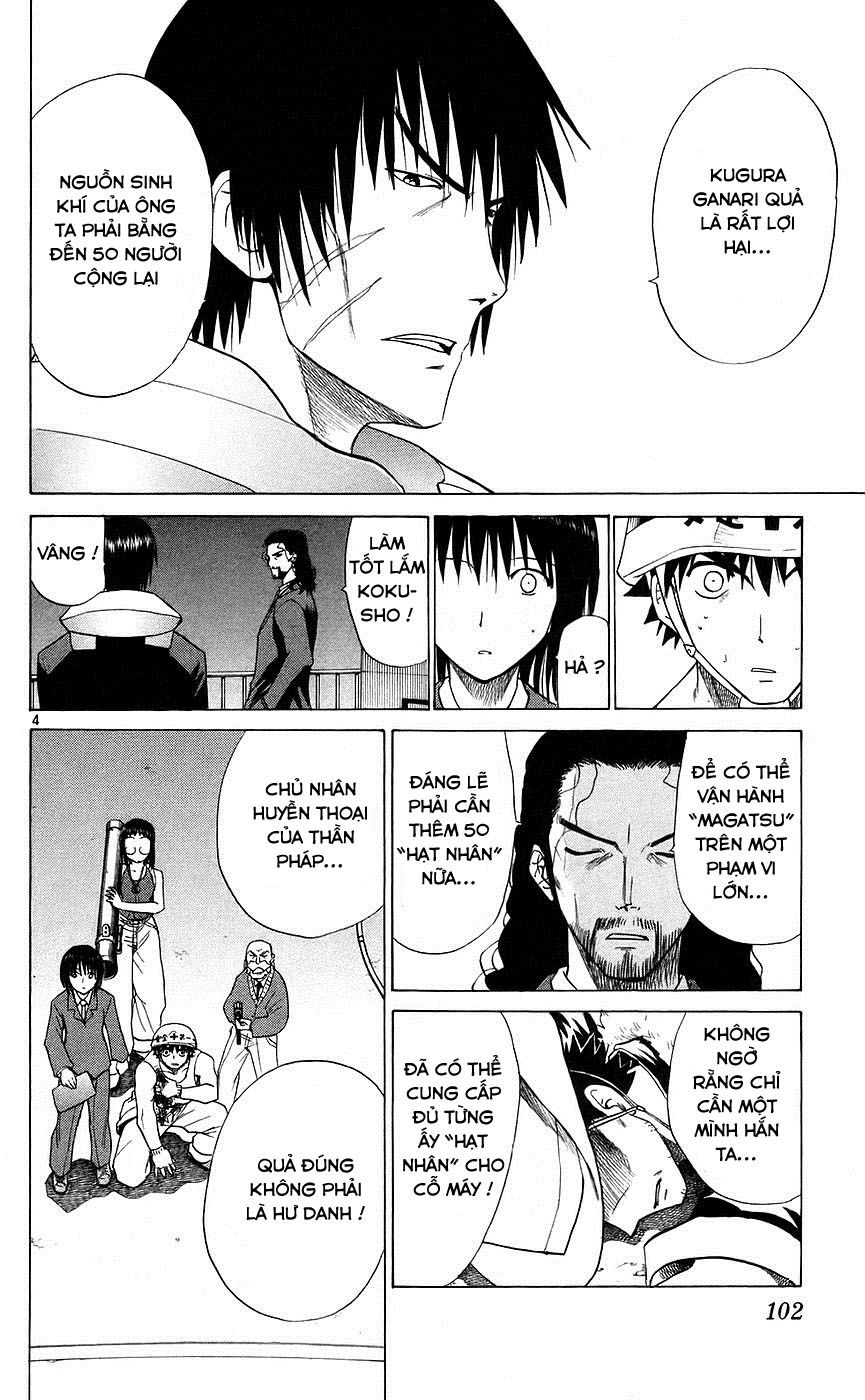Kowashiya Gamon - Chương 84 - Trang 4
