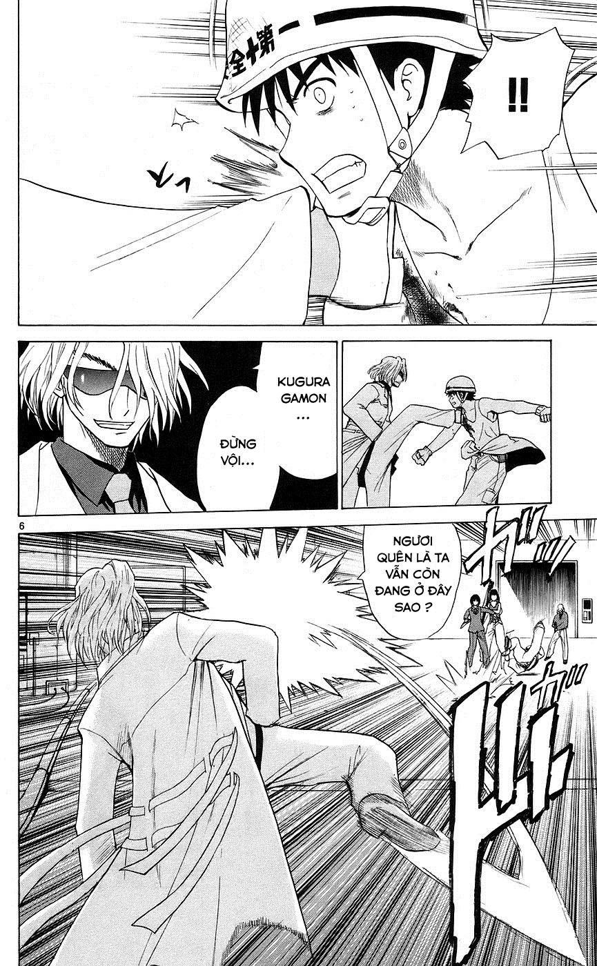 Kowashiya Gamon - Chương 84 - Trang 6