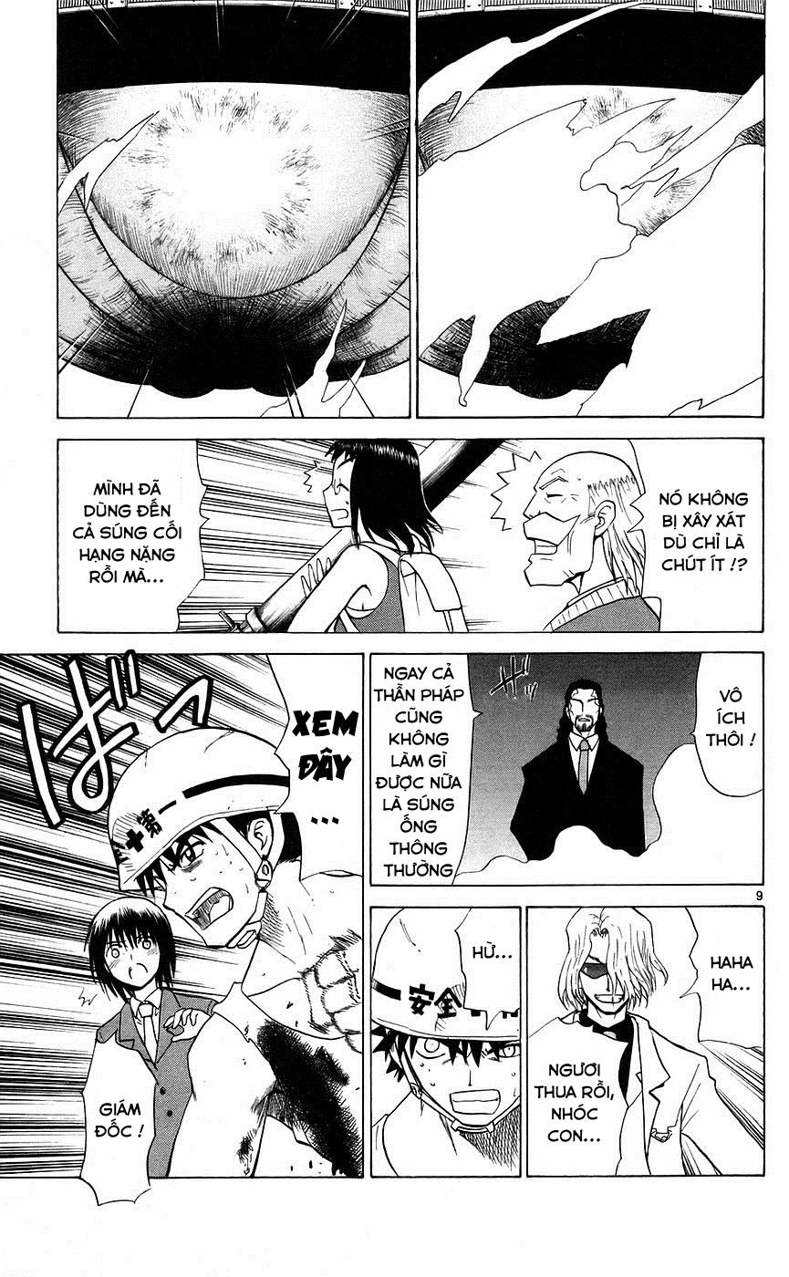Kowashiya Gamon - Chương 84 - Trang 9