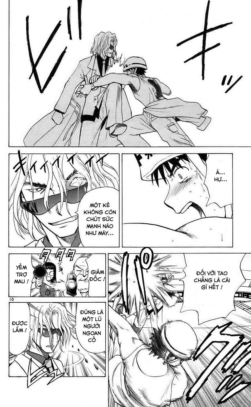 Kowashiya Gamon - Chương 84 - Trang 10