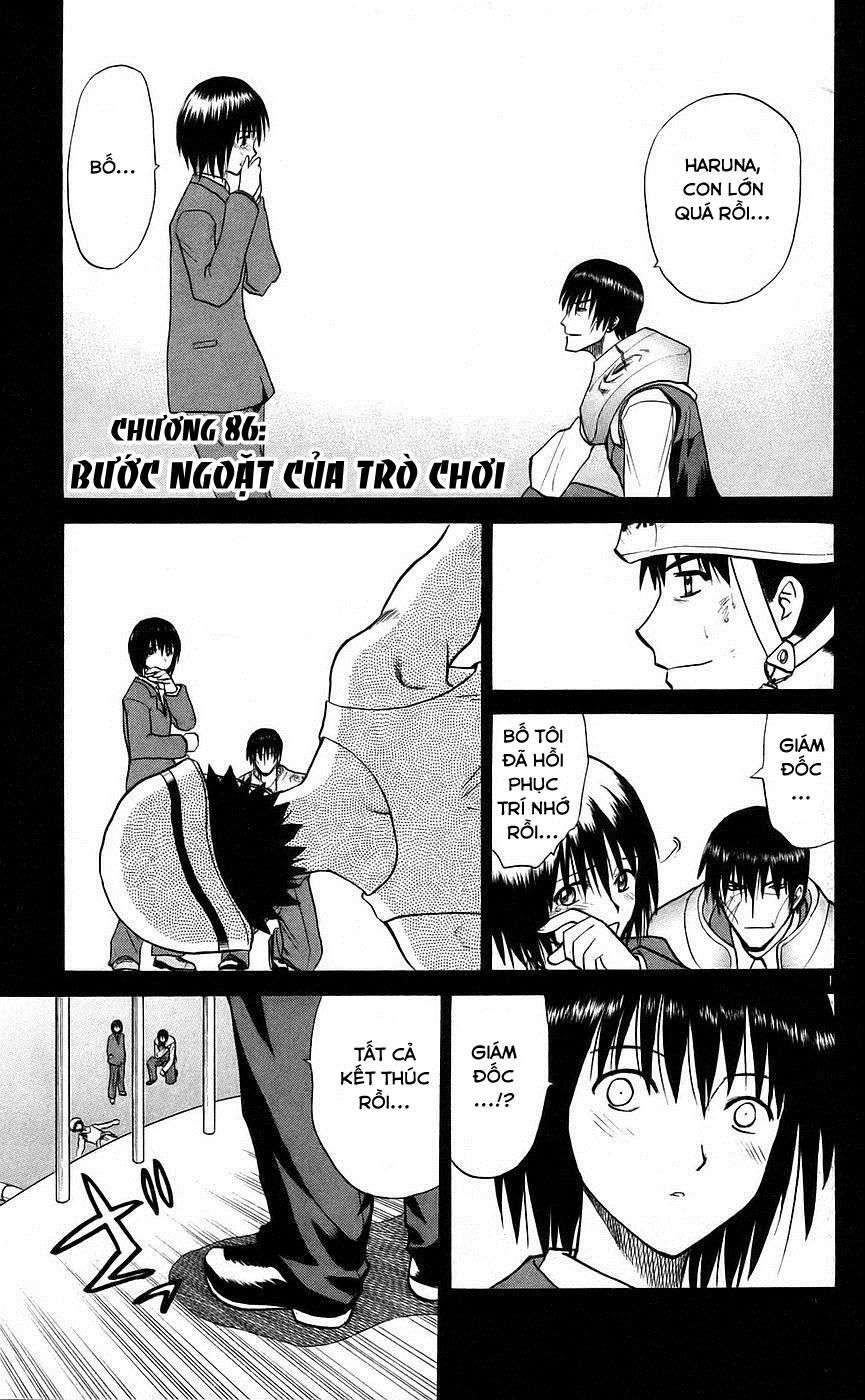 Kowashiya Gamon - Chương 86 - Trang 1