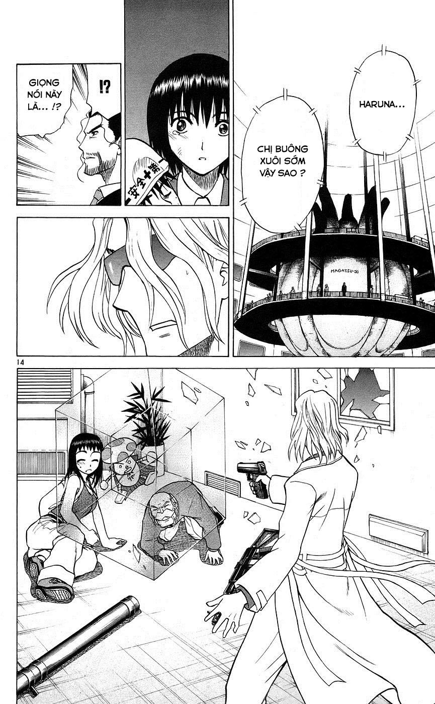 Kowashiya Gamon - Chương 86 - Trang 13