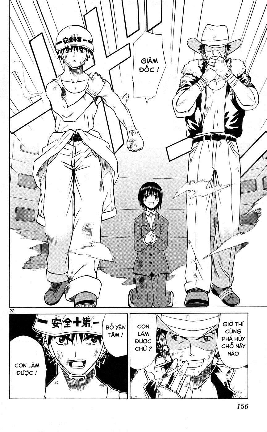 Kowashiya Gamon - Chương 86 - Trang 20