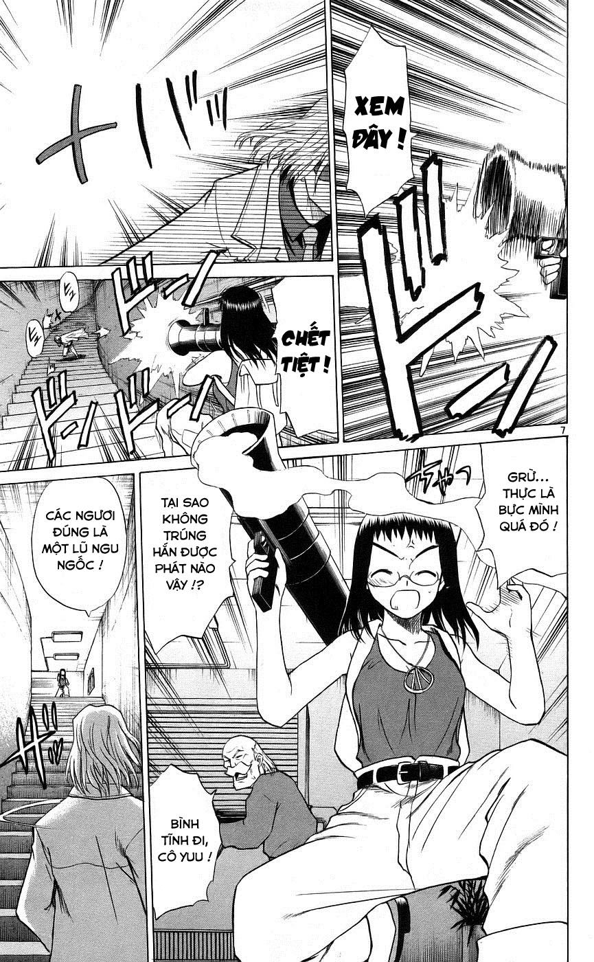 Kowashiya Gamon - Chương 86 - Trang 6