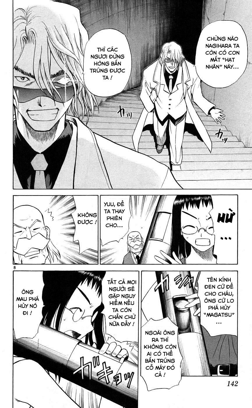 Kowashiya Gamon - Chương 86 - Trang 7