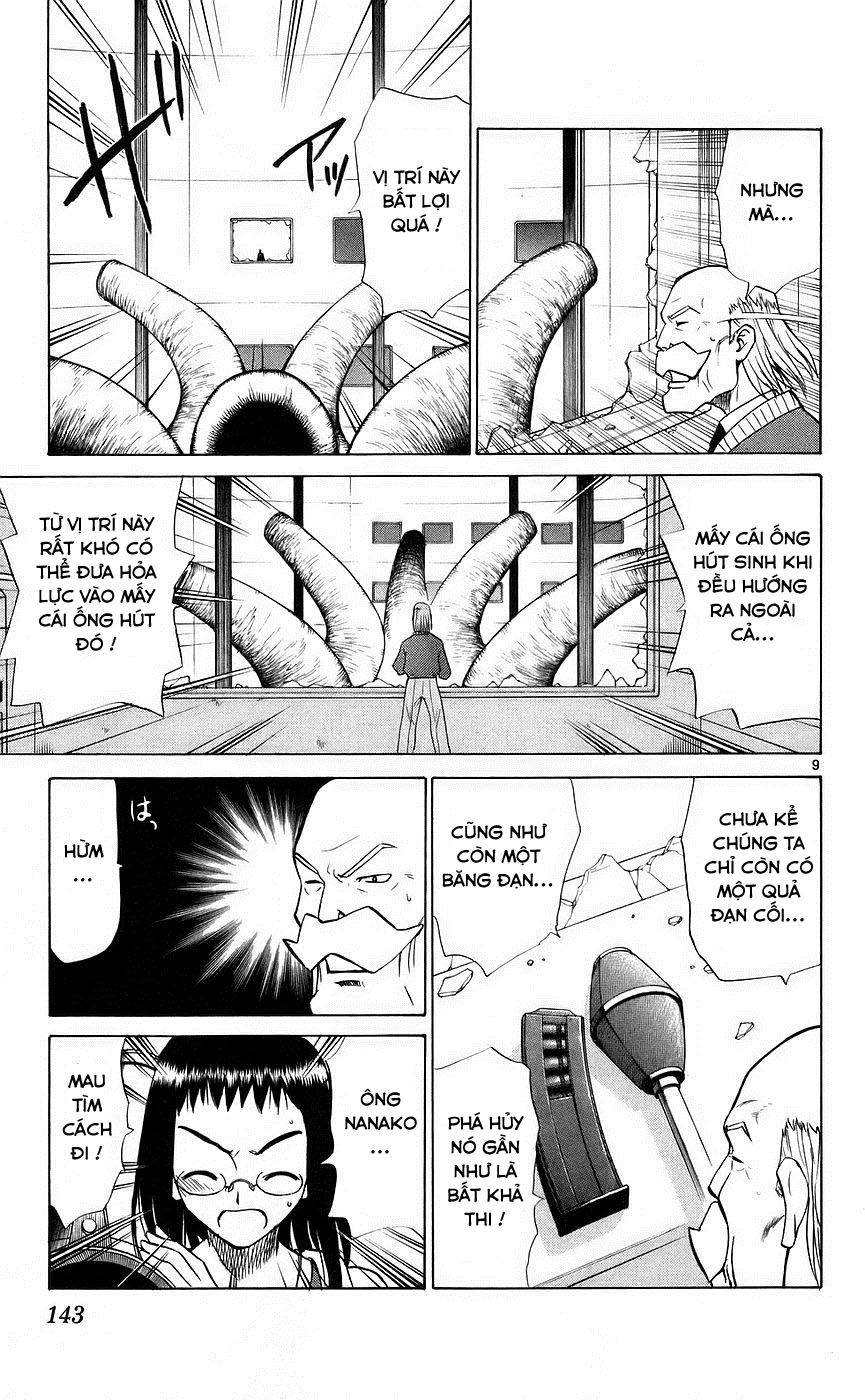 Kowashiya Gamon - Chương 86 - Trang 8