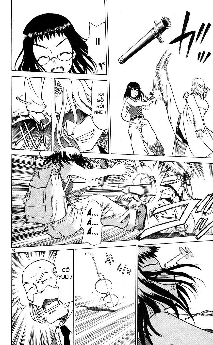 Kowashiya Gamon - Chương 86 - Trang 9