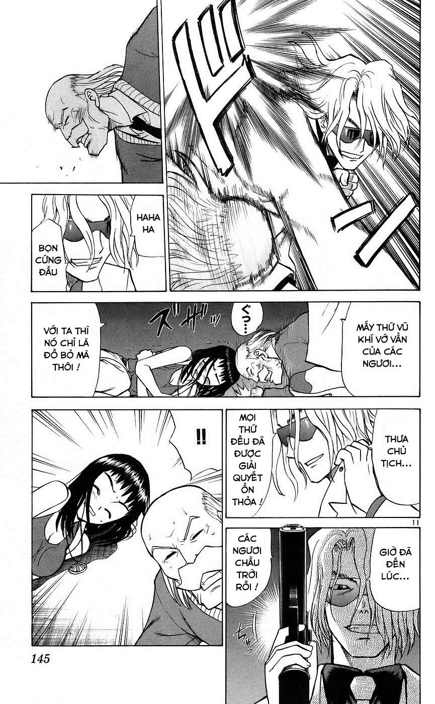 Kowashiya Gamon - Chương 86 - Trang 10