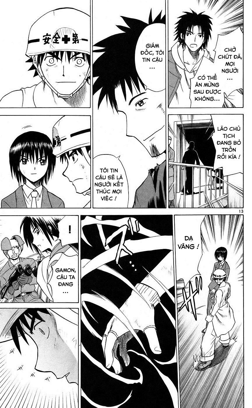 Kowashiya Gamon - Chương 87 - Trang 12