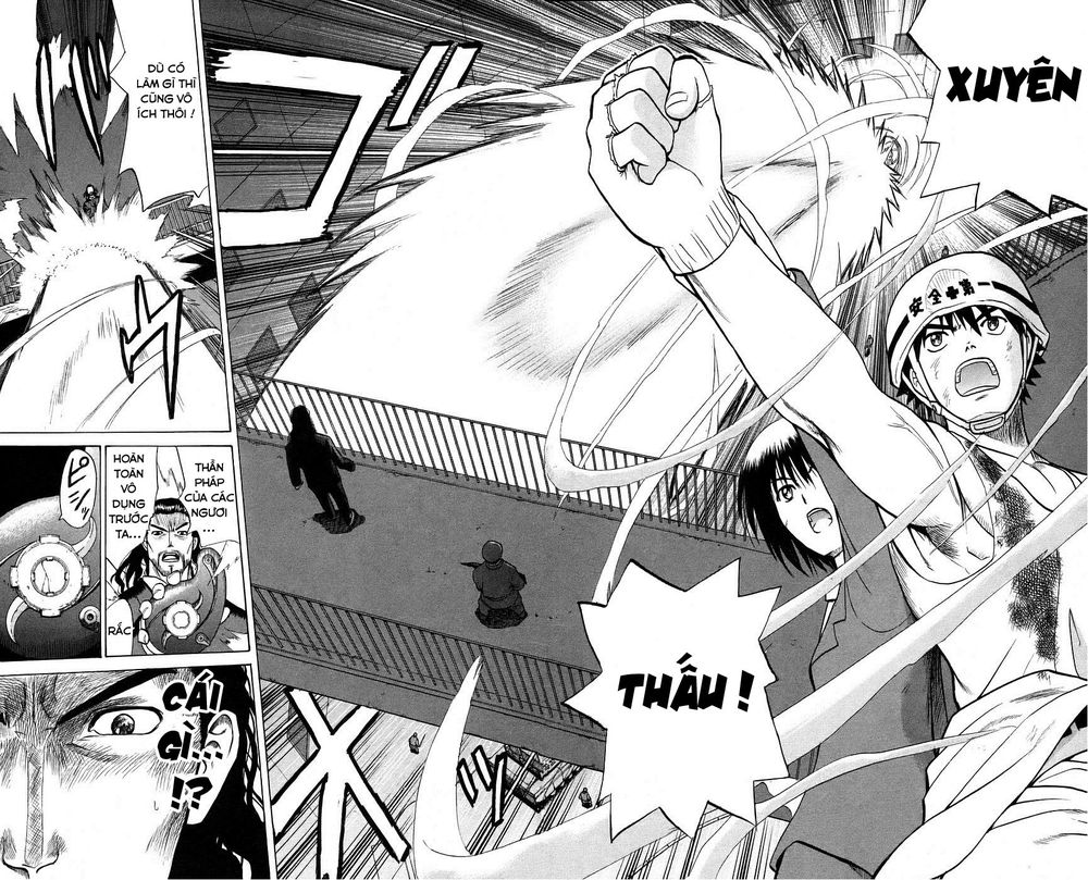 Kowashiya Gamon - Chương 87 - Trang 15