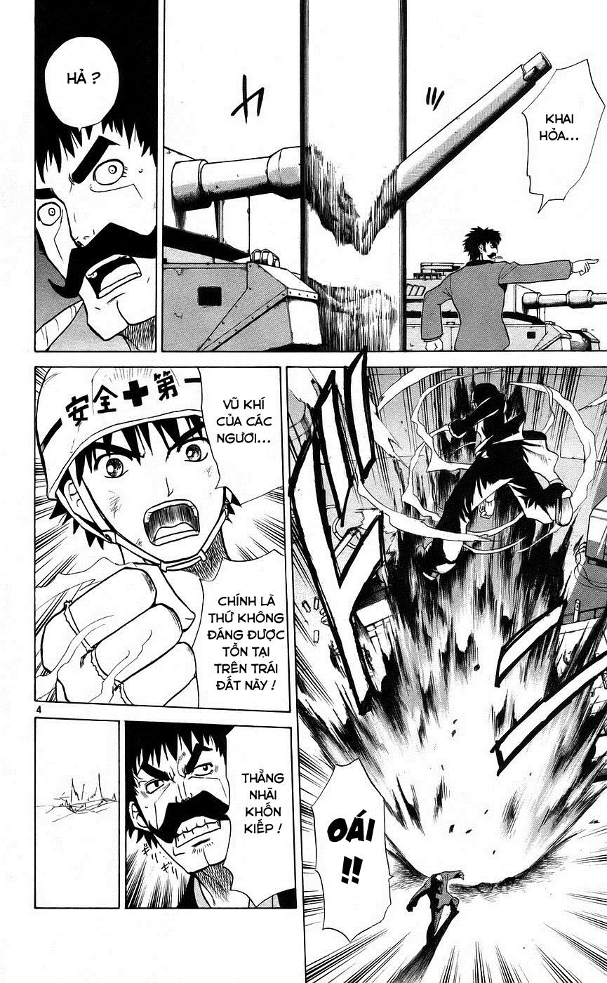 Kowashiya Gamon - Chương 87 - Trang 3