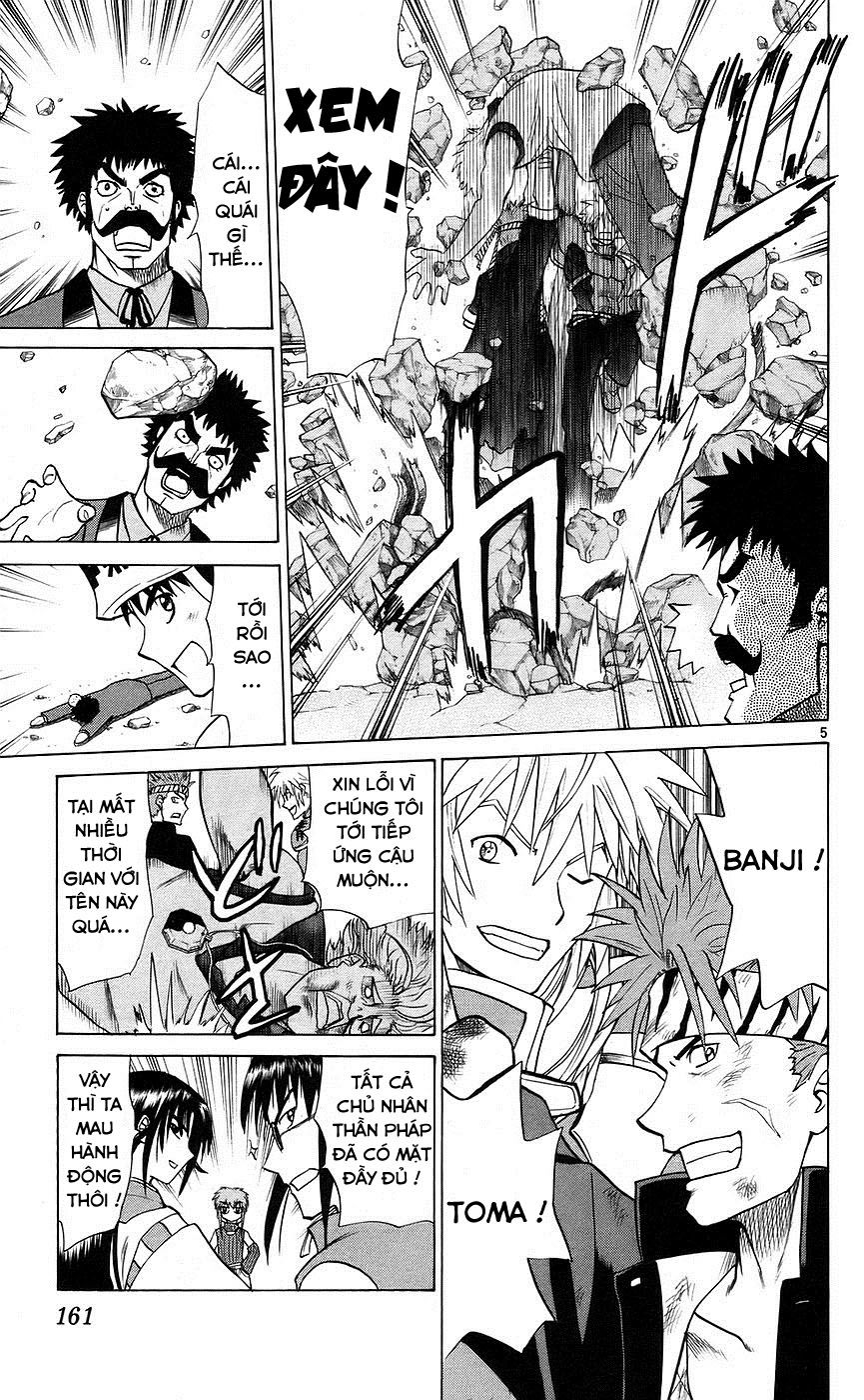 Kowashiya Gamon - Chương 87 - Trang 4