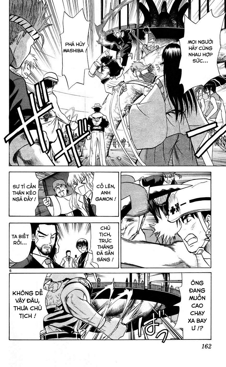 Kowashiya Gamon - Chương 87 - Trang 5