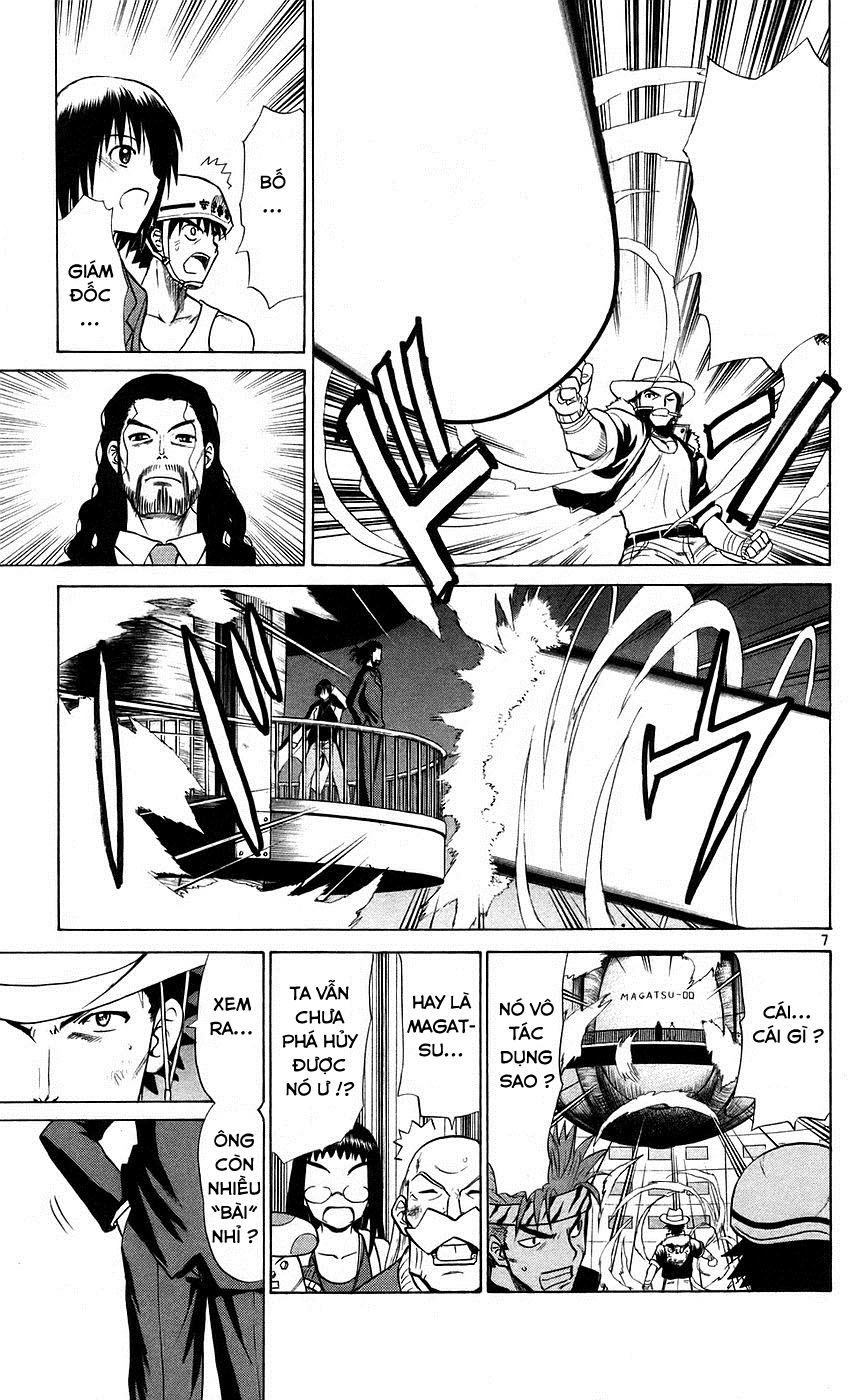 Kowashiya Gamon - Chương 87 - Trang 6