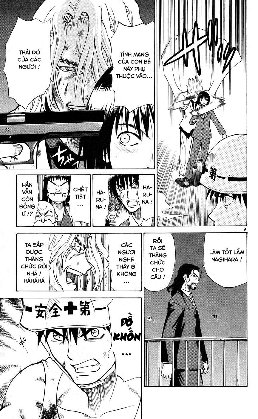 Kowashiya Gamon - Chương 87 - Trang 8