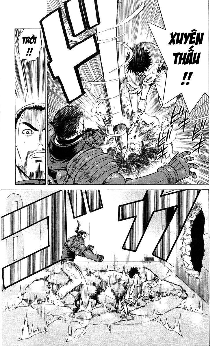 Kowashiya Gamon - Chương 9 - Trang 16