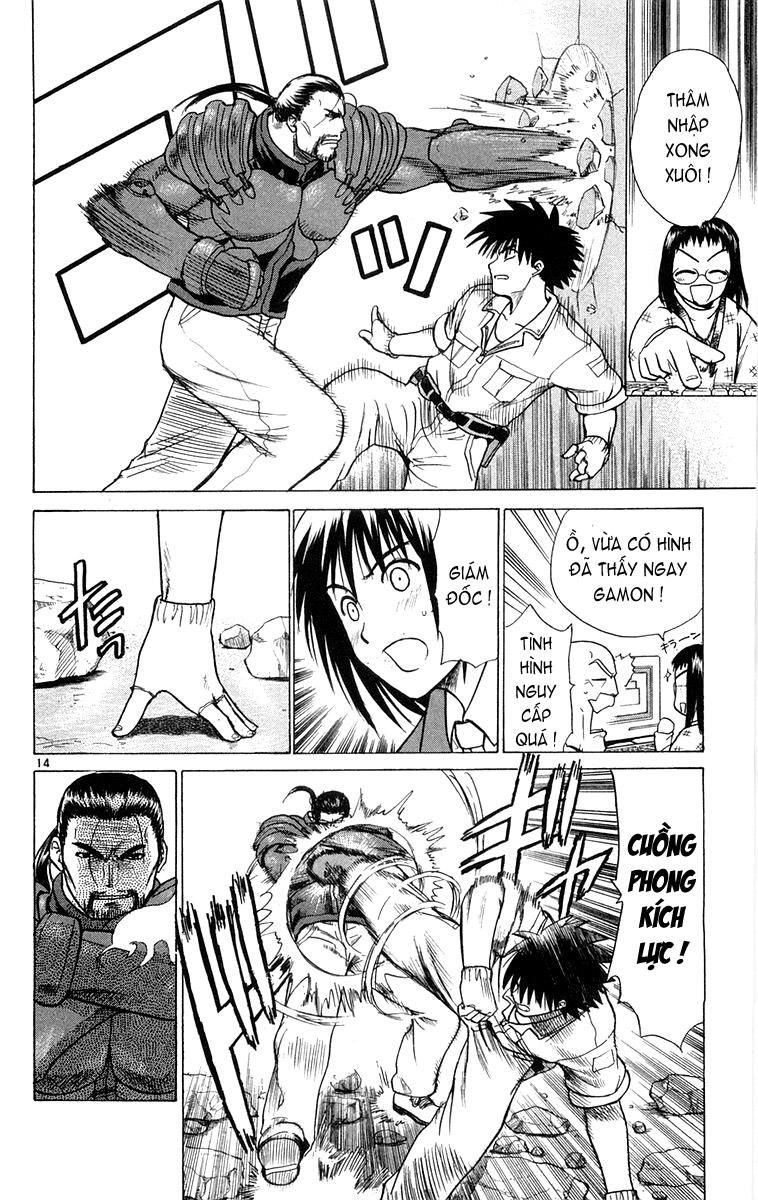 Kowashiya Gamon - Chương 9 - Trang 19