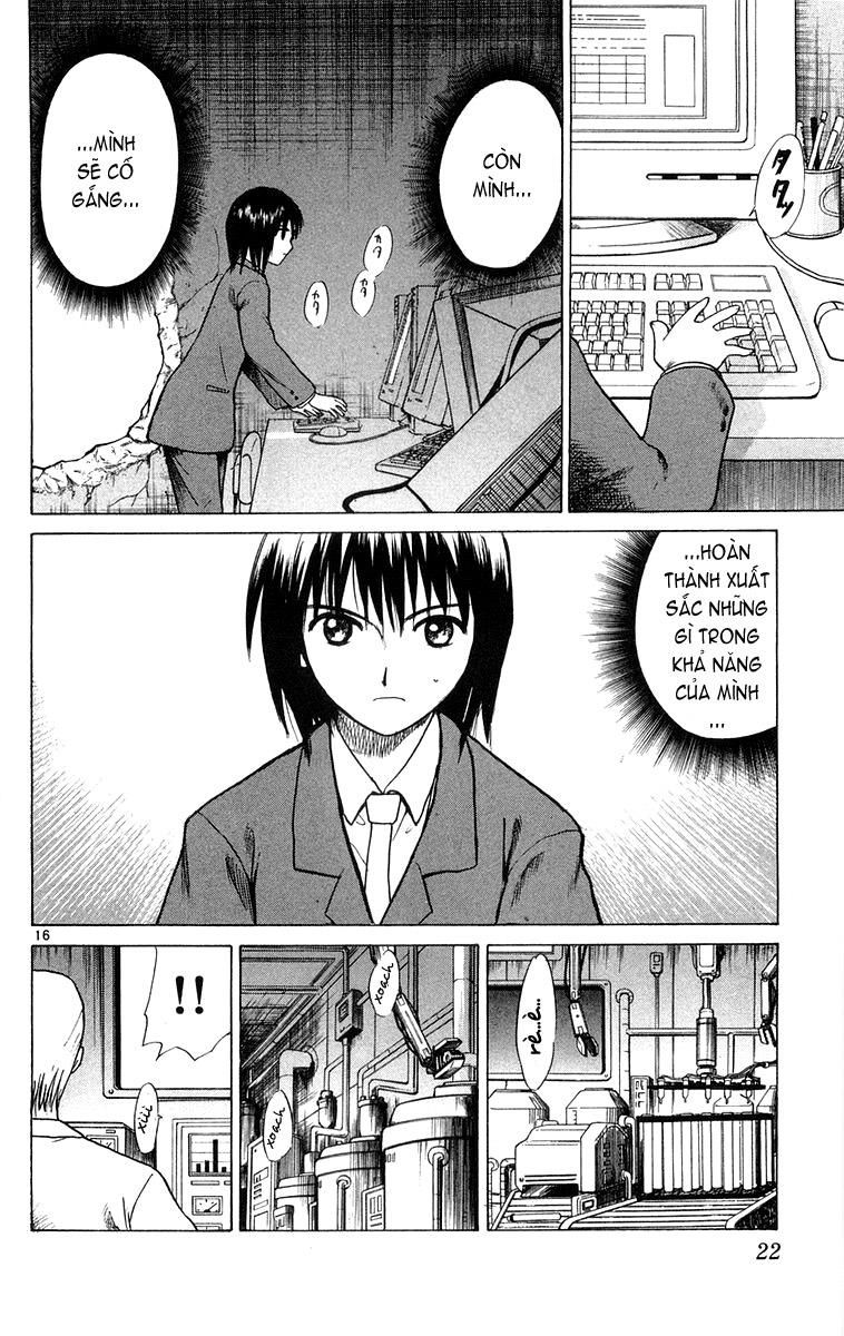 Kowashiya Gamon - Chương 9 - Trang 21