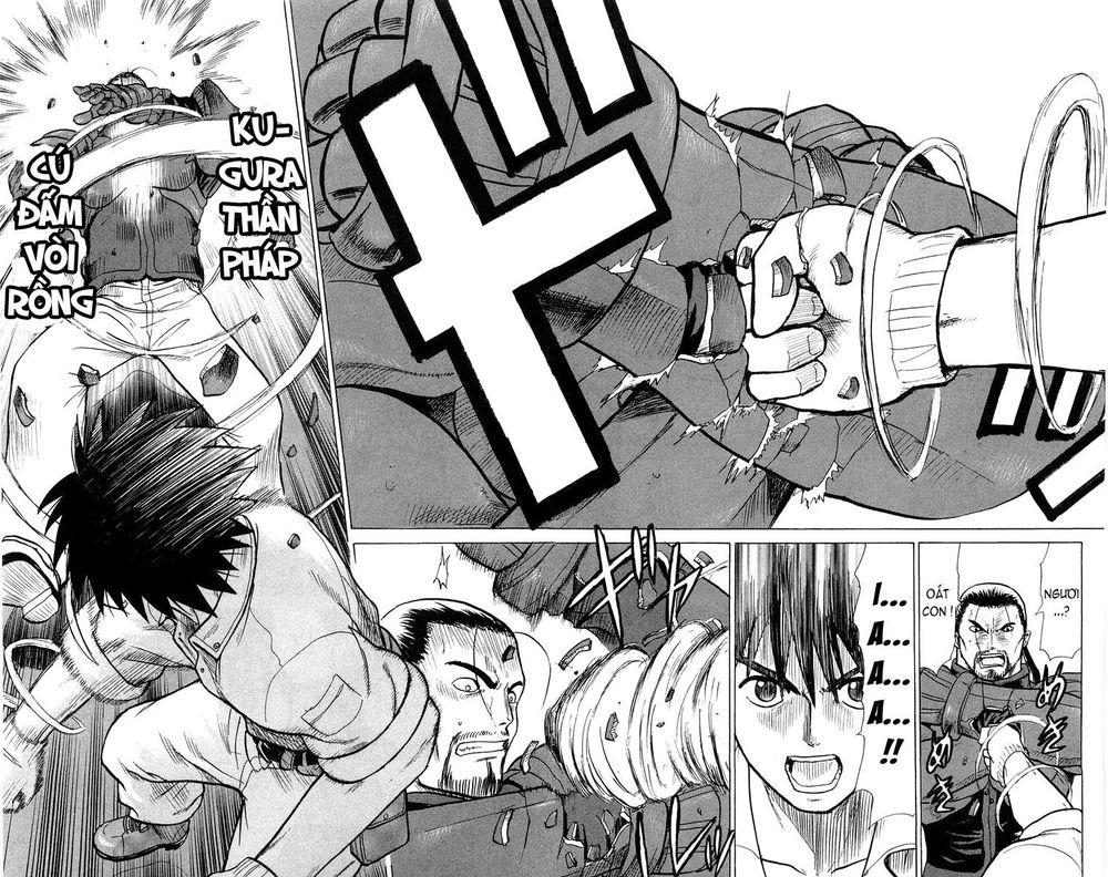 Kowashiya Gamon - Chương 9 - Trang 25