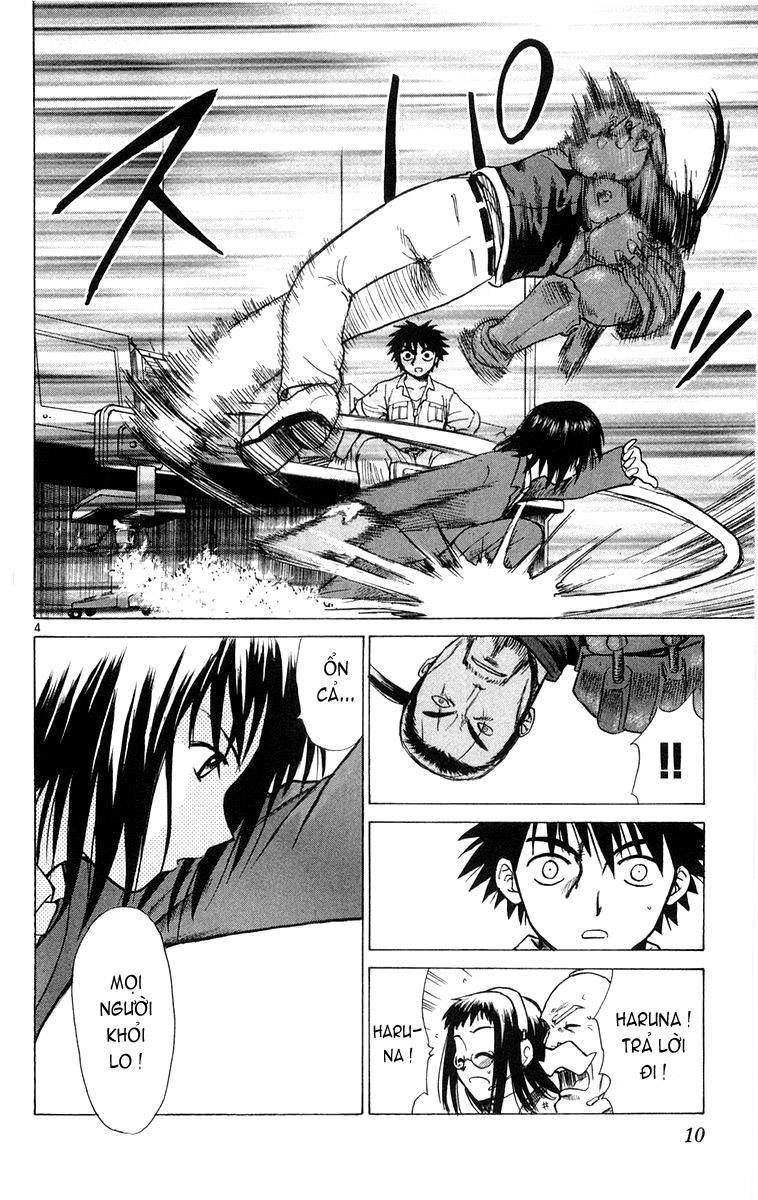 Kowashiya Gamon - Chương 9 - Trang 10