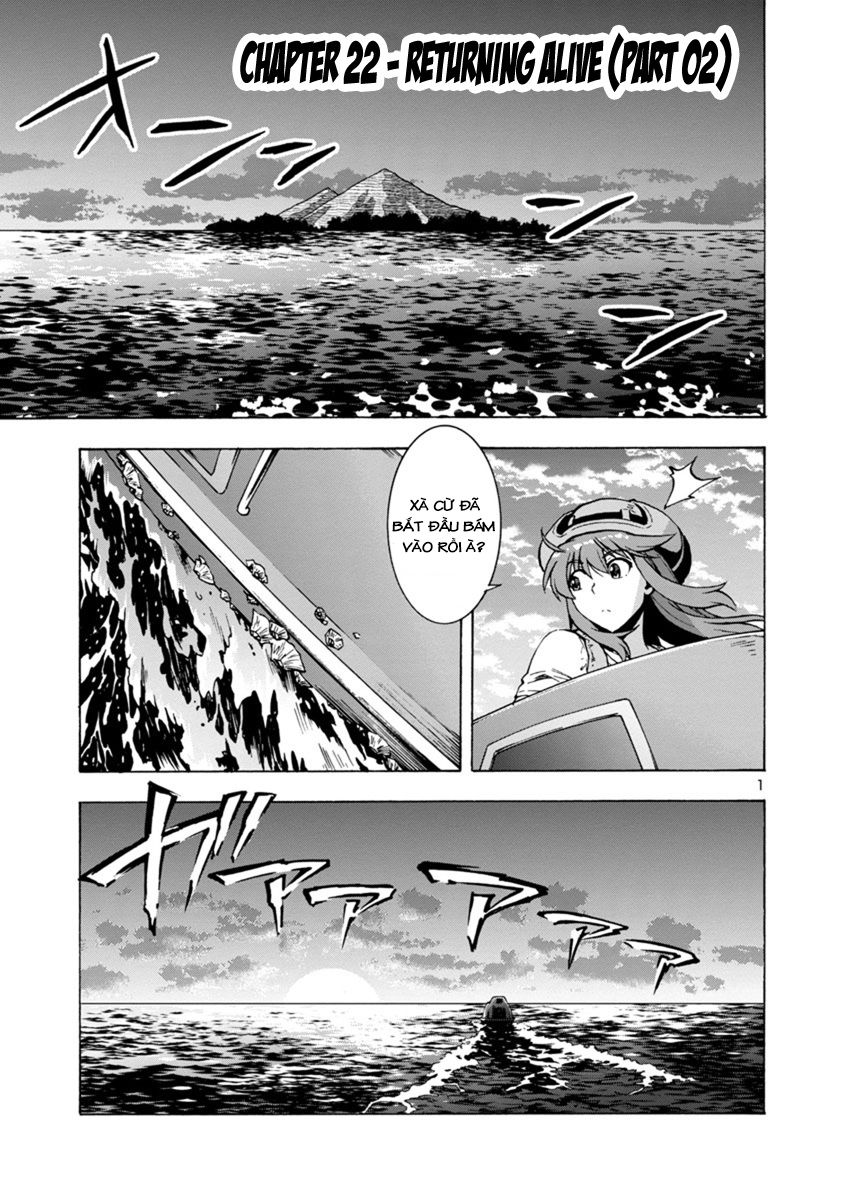 Kyochuu Rettou - Đảo Côn Trùng - Chương 22.5 - Trang 2