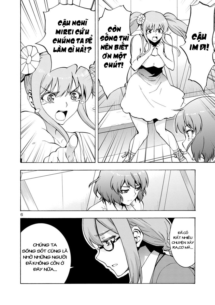 Kyochuu Rettou - Đảo Côn Trùng - Chương 22.5 - Trang 7