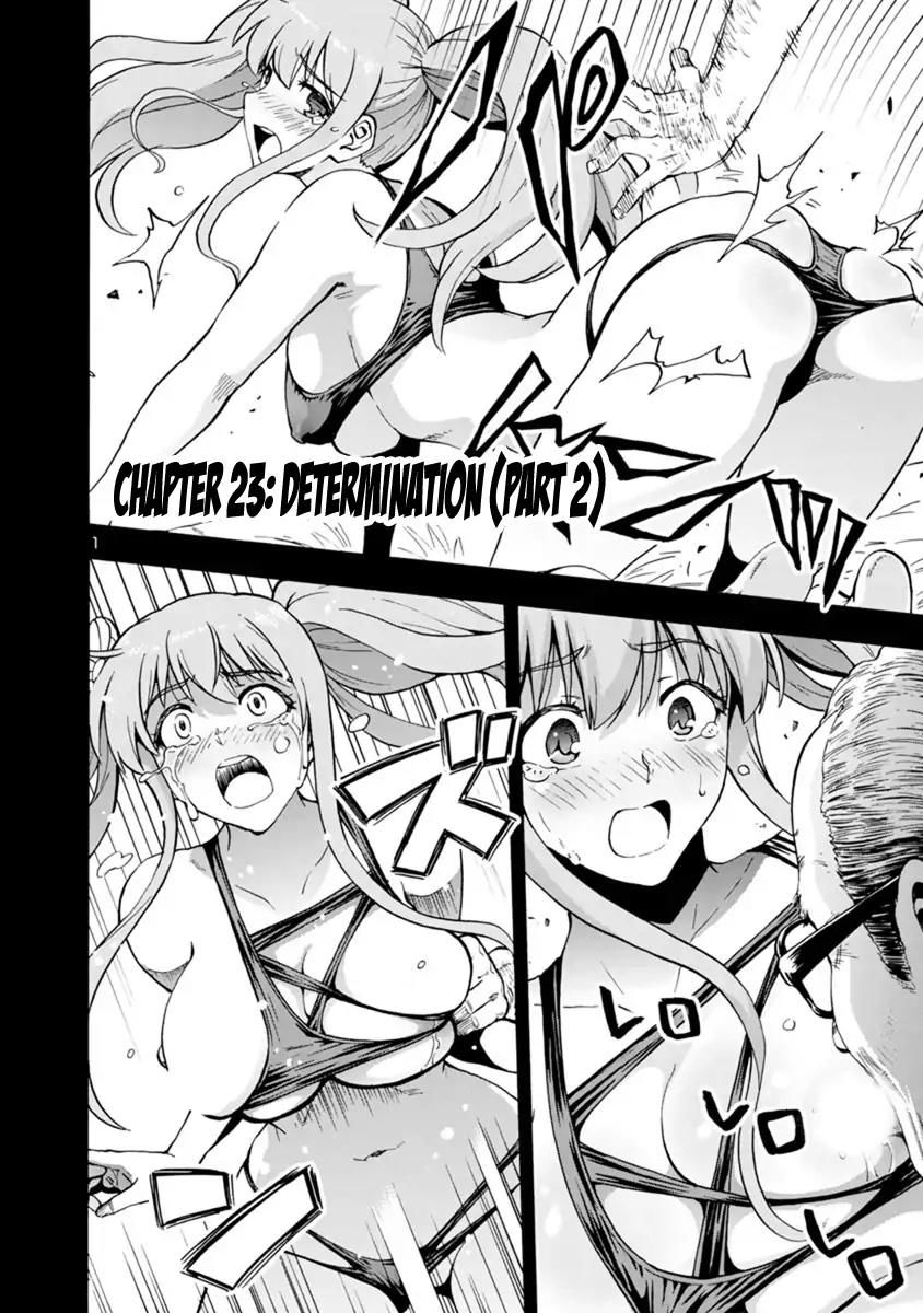 Kyochuu Rettou - Đảo Côn Trùng - Chương 23.5 - Trang 2