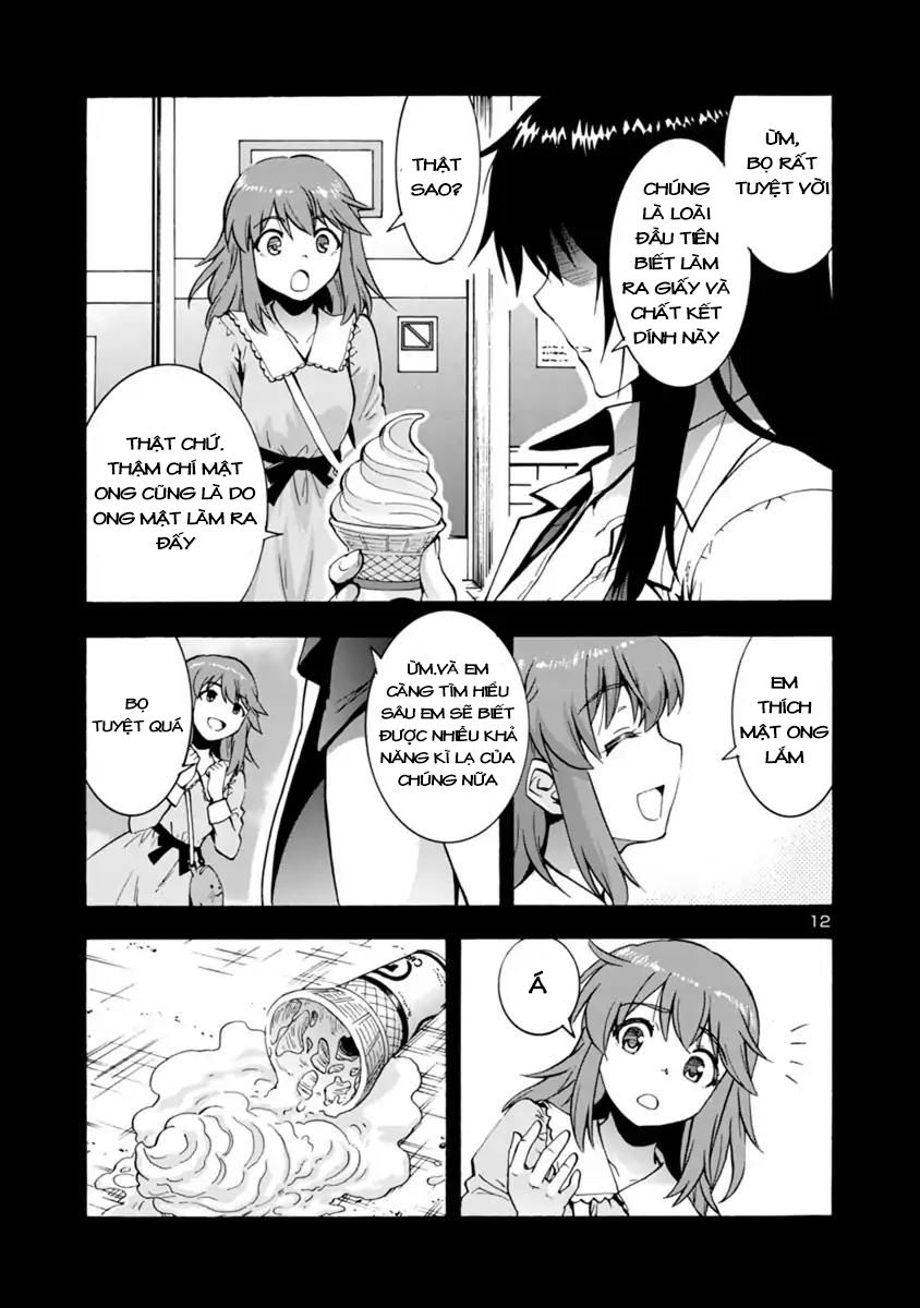 Kyochuu Rettou - Đảo Côn Trùng - Chương 23.5 - Trang 13