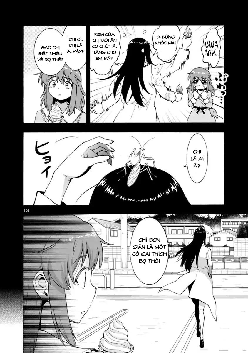 Kyochuu Rettou - Đảo Côn Trùng - Chương 23.5 - Trang 14