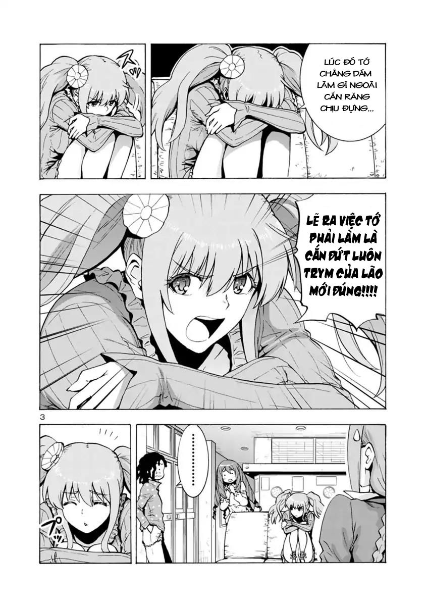 Kyochuu Rettou - Đảo Côn Trùng - Chương 23.5 - Trang 4