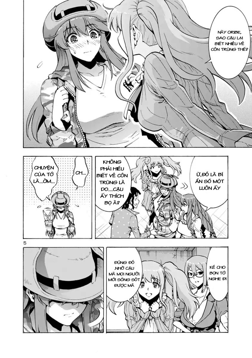 Kyochuu Rettou - Đảo Côn Trùng - Chương 23.5 - Trang 6