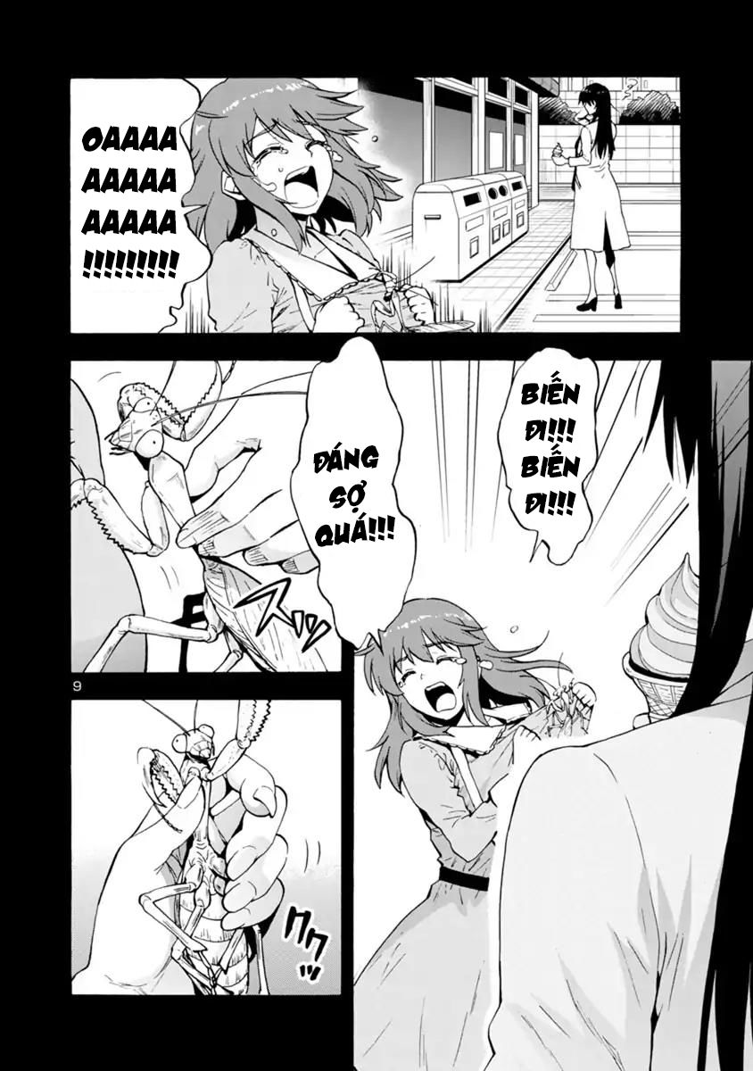 Kyochuu Rettou - Đảo Côn Trùng - Chương 23.5 - Trang 10